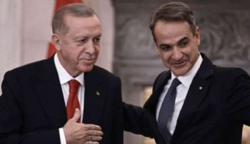 Miçotakis: Türkiye'nin AB Üyeliğini Destekliyoruz!