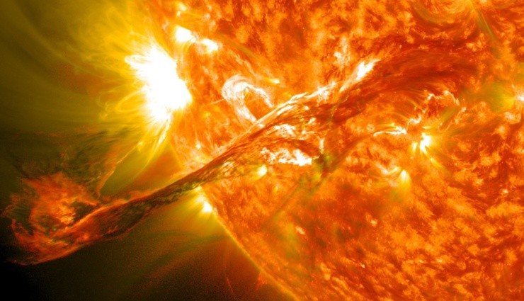 NASA, Güneşte Yakında Ne Olacağını Biliyor!