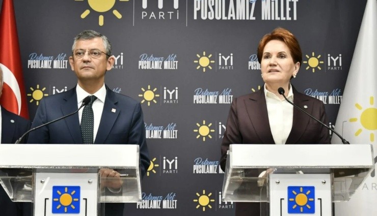 Özgür Özel'den İYİ Parti ile 'İttifak' Açıklaması!