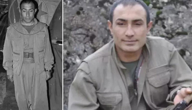PKK/KCK'nın Sözde Süleymaniye Sorumlusu Öldürüldü!