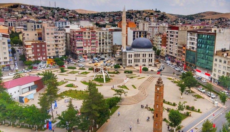 Siirt'te Eylem ve Etkinliklere Geçici Yasak!