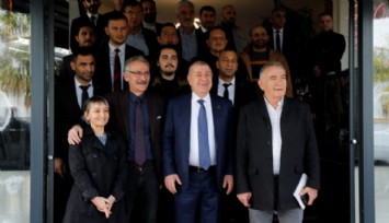 Ümit Özdağ'dan 'İYİ Parti' Açıklaması!