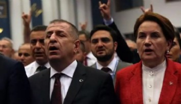 Ümit Özdağ'dan İYİ Parti'ye: 'Oy Farkımız Yüzde 1'