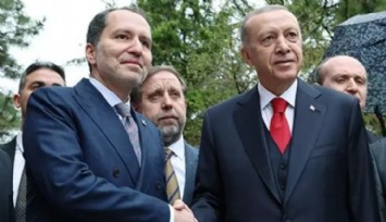 YRP'li Altınöz: 'AK Parti ile CHP Arasında Ne Fark Var?'