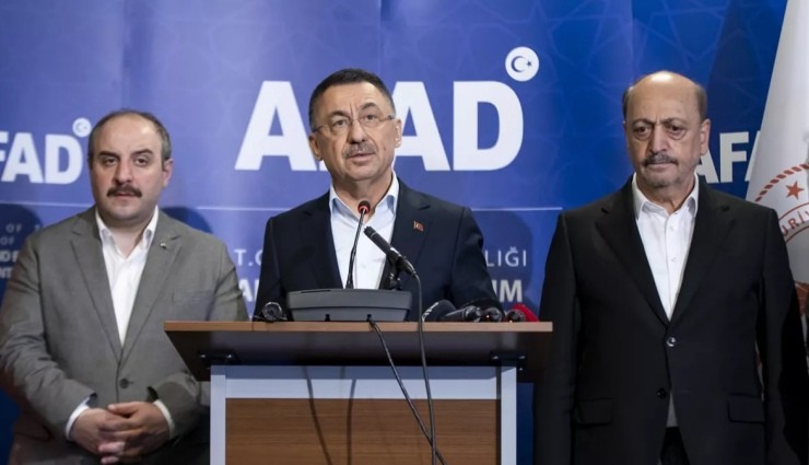 'Bağışlar AFAD Koordinasyonunda Yönetilmeli'