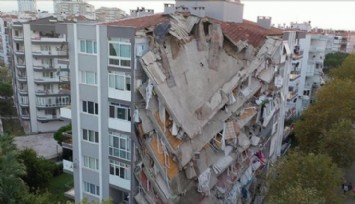 'Deprem Kaynaklı Can Kayıplarında Türkiye 1.Sırada!'