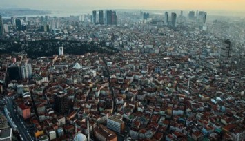 ''İstanbul'daki Yapı Stoğunu Yenileme Şansı Yok''