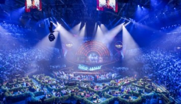 3 Bin Ukraynalıya Eurovision Bileti Sunulacak!