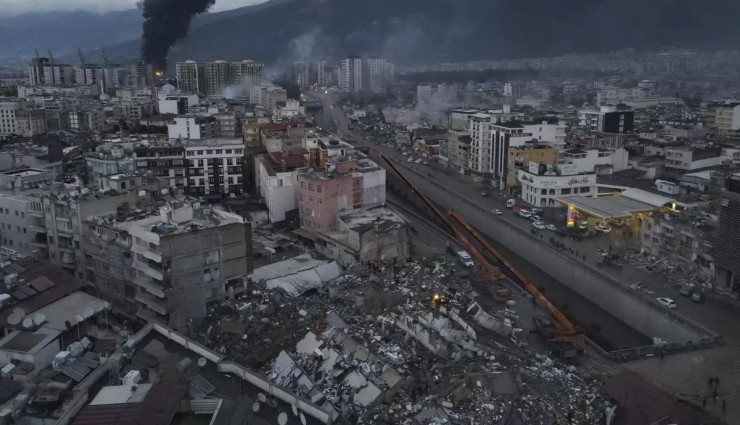 ABD: 'Depremler Türkiye ve Suriye'yi Değil Dünyayı Etkiledi'