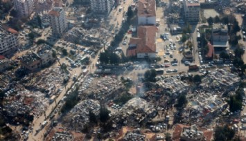 AFAD: '2 Bin Yılın En Büyük Depremi!'
