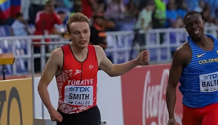 Anthony Smith'ten Türkiye Rekoru!