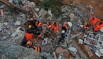 Avrupa Yerbilimleri Birliği, 'Deprem'i Değerlendirdi!
