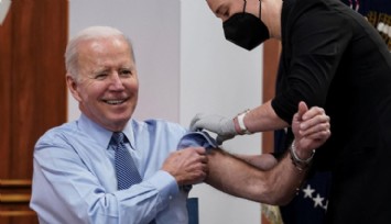 Biden'in Sağlık Durumu Kamuoyuyla Paylaşıldı!