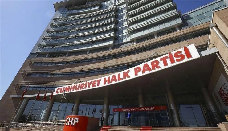 CHP'den 'Maaş Bağışlama' Kararı!