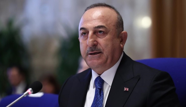 Çavuşoğlu'ndan 'Konsolosluk' Açıklaması!