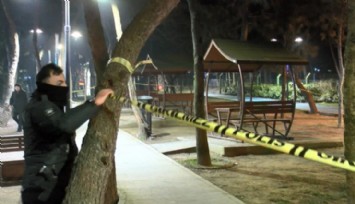 Çocuk Parkında Silahlı Saldırı: 4 Yaralı