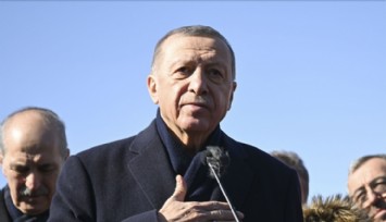 Cumhurbaşkanı Erdoğan, Adıyaman'a Gitti!