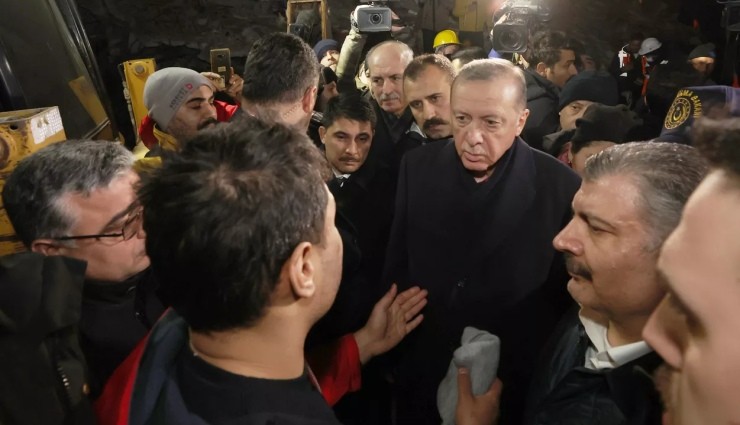 Cumhurbaşkanı Erdoğan, Gaziantep'e Gitti!