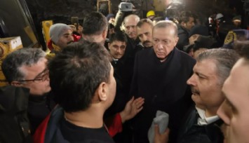 Cumhurbaşkanı Erdoğan, Gaziantep'e Gitti!