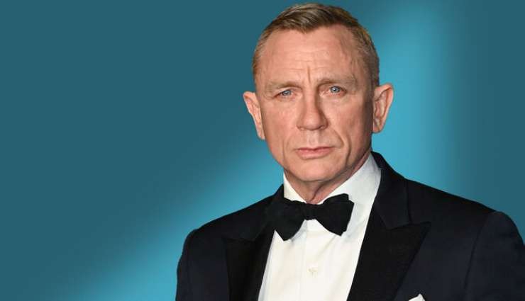 Daniel Craig Depremzedelere 100 Milyon Sterlin Topladı!