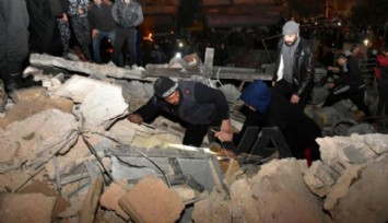 Deprem Suriye'yi de Vurdu: 42 Ölü!
