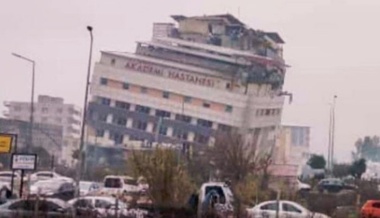 Deprem Bölgesinde Sağlık Hizmetleri Ne Durumda?