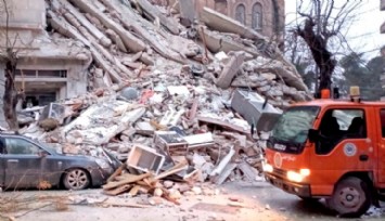 Depremin Etkileri Türkiye'nin Çok Ötesine Uzandı!