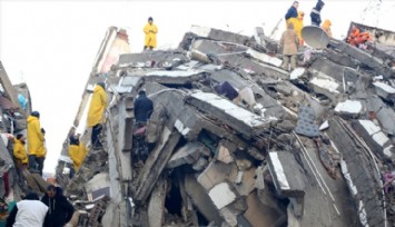 Depremin Yıkım Ve Enkaz Faturası 12 Milyar Lira!