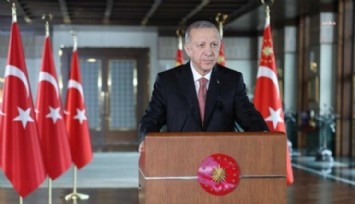Erdoğan'dan Kahramanmaraş Depremine İlişkin Açıklama