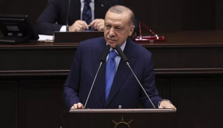 Erdoğan'dan Kılıçdaroğlu'na Yeni Slogan!