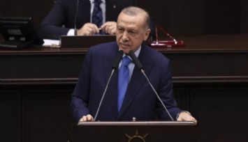 Erdoğan'dan Kılıçdaroğlu'na Yeni Slogan!