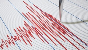 FLAŞ! Depremin Şiddeti 7.7 Olarak Güncellendi!