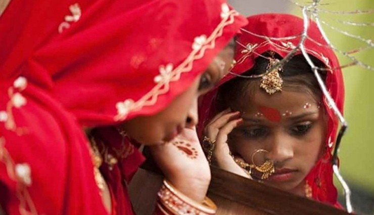 Hindistan'da 'Çocuk Evlilik' Operasyonu!