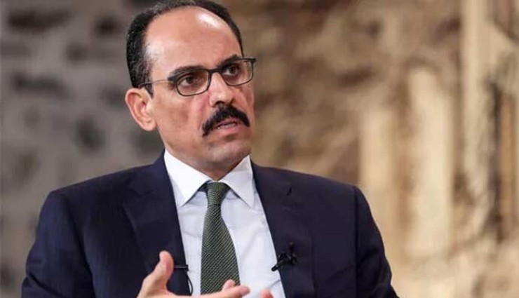 İbrahim Kalın Seçim Tarihini CNN International’da Duyurdu!