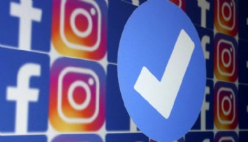 Instagram Ve Facebook'ta 'Ücretli Mavi Tik' Uygulaması!