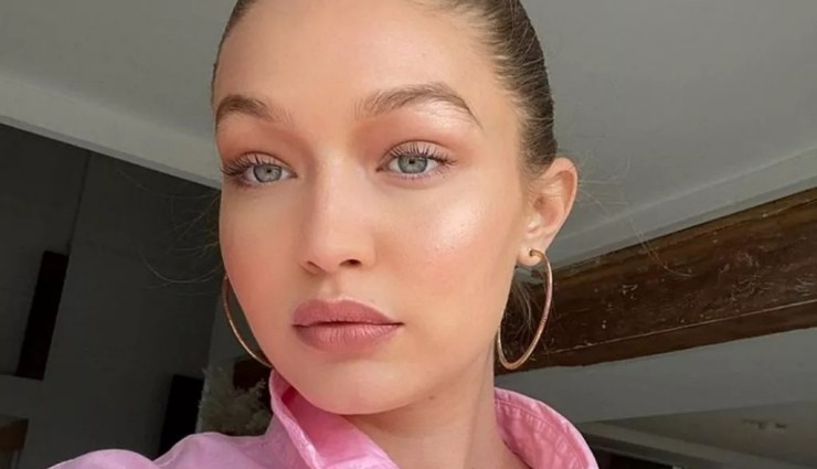 İşte Gigi Hadid'in Sivilce Geçirme Sırrı!