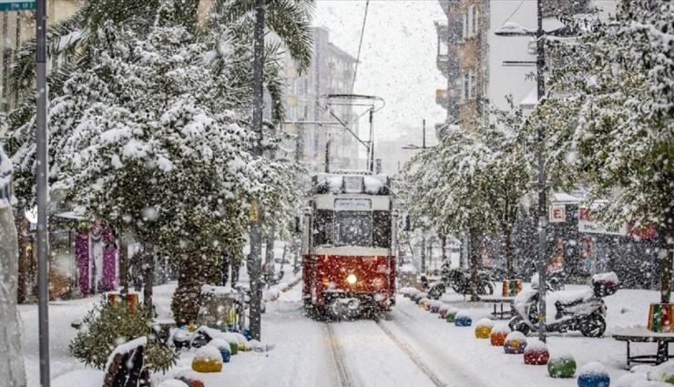 İşte İl İl Hava Durumu!