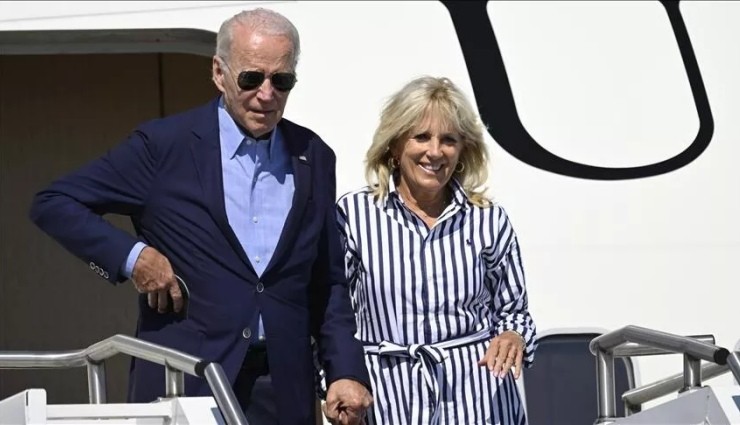 Jill Biden Eşi İçin Adaylık Sinyali Verdi!