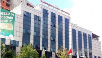 Kağıthane Devlet Hastanesi Boşaltılıyor!