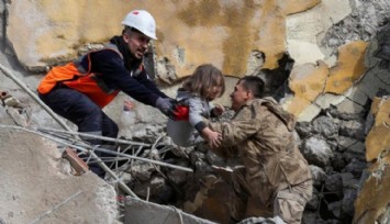Kahramanmaraş Depreminde 3. Gün!
