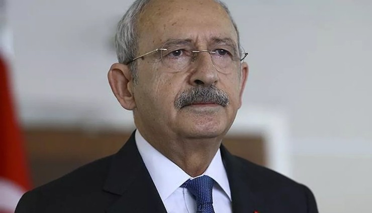 Kılıçdaroğlu İsyan Etti: 'Tuz Koktu Tuz'