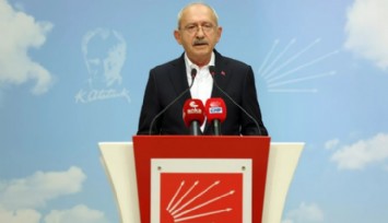 Kılıçdaroğlu: 'Kızılay Ve AFAD İşlevsizleştirildi!'