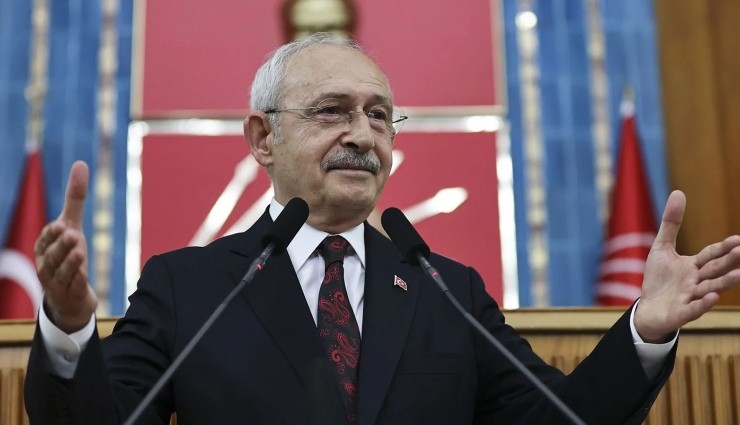 Kılıçdaroğlu'ndan 'Aday' Açıklaması!