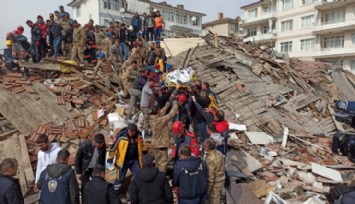 Malatya Depremi: 1 Can Kaybı 69 Yaralı!