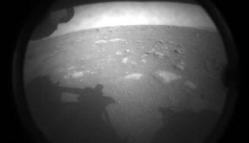 Mars'taki Canlılar Uzay Araçlarından Kaçıyor mu?
