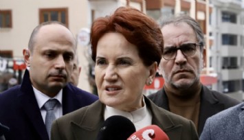 Meral Akşener Diyarbakır'a Gidiyor!