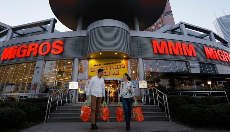 Migros 'Şarj Ağı İşletmeci Lisansı' Alan İlk Şirket!