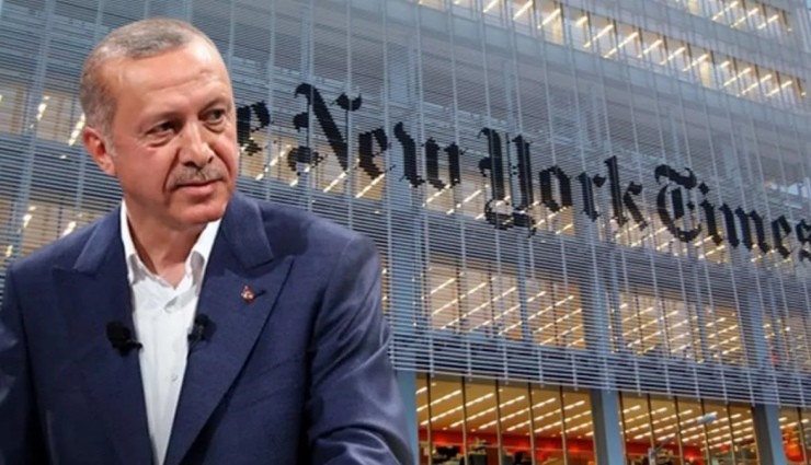 New York Times’tan Erdoğan Hakkında Dikkat Çeken Analiz!