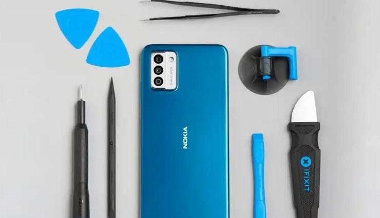 Nokia'dan Yeni Konsept: 'Telefonunu Kendin Yap'