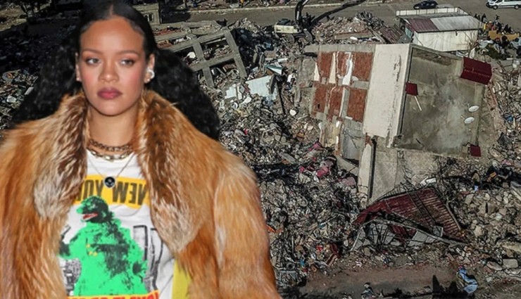 PETA'dan Rihanna'ya Çağrı!